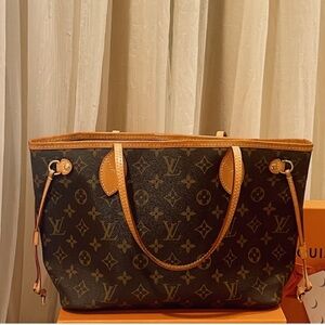 Louis Vuitton monogram Neverfull PM